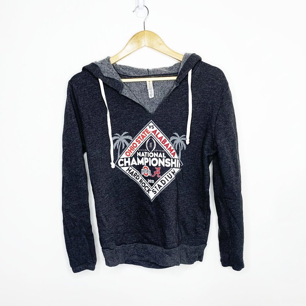 Ohio State - Gray Sweater